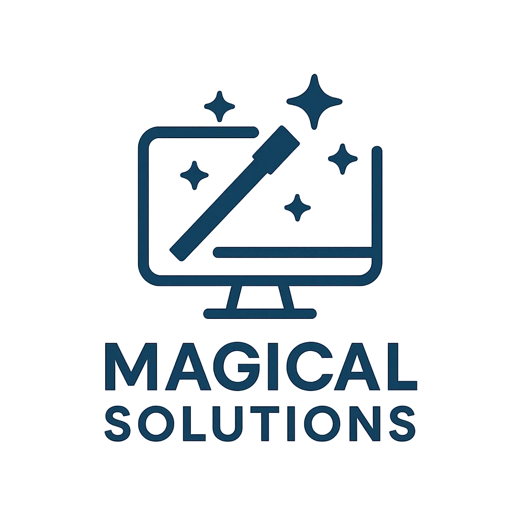Loading Magic Logo